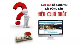 Top 5 website đăng tin mua bán chung cư Hà Nội
